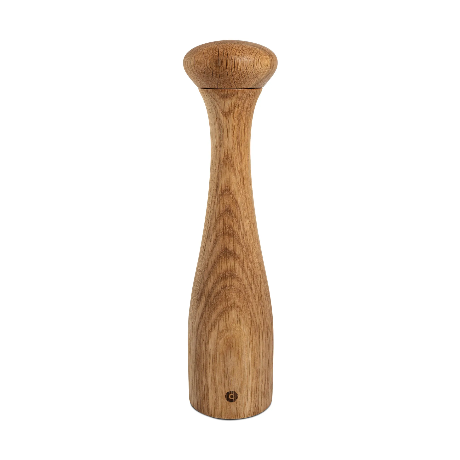 Lyon スパイスミル, Natural, Fsc Oak, 30 cm Crushgrind