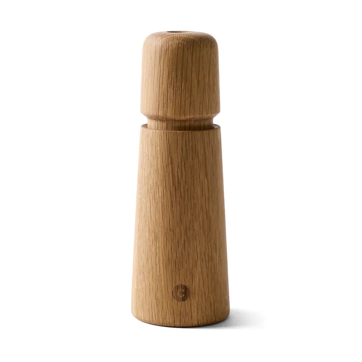 Stockholm スパイスミル - Natural, Fsc Oak, 17 cm - Crushgrind