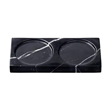 Tabletopper スパイスグラインダー スタンド - Black Marble - Crushgrind