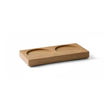 Tabletopper スパイスグラインダー スタンド - Fsc Oak - Crushgrind