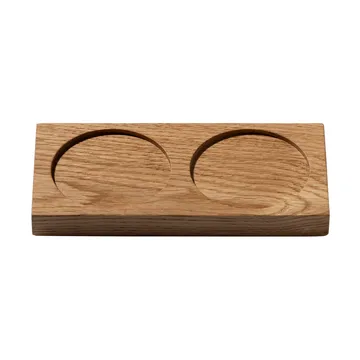 Tabletopper スパイスグラインダー スタンド - Fsc Oak - Crushgrind