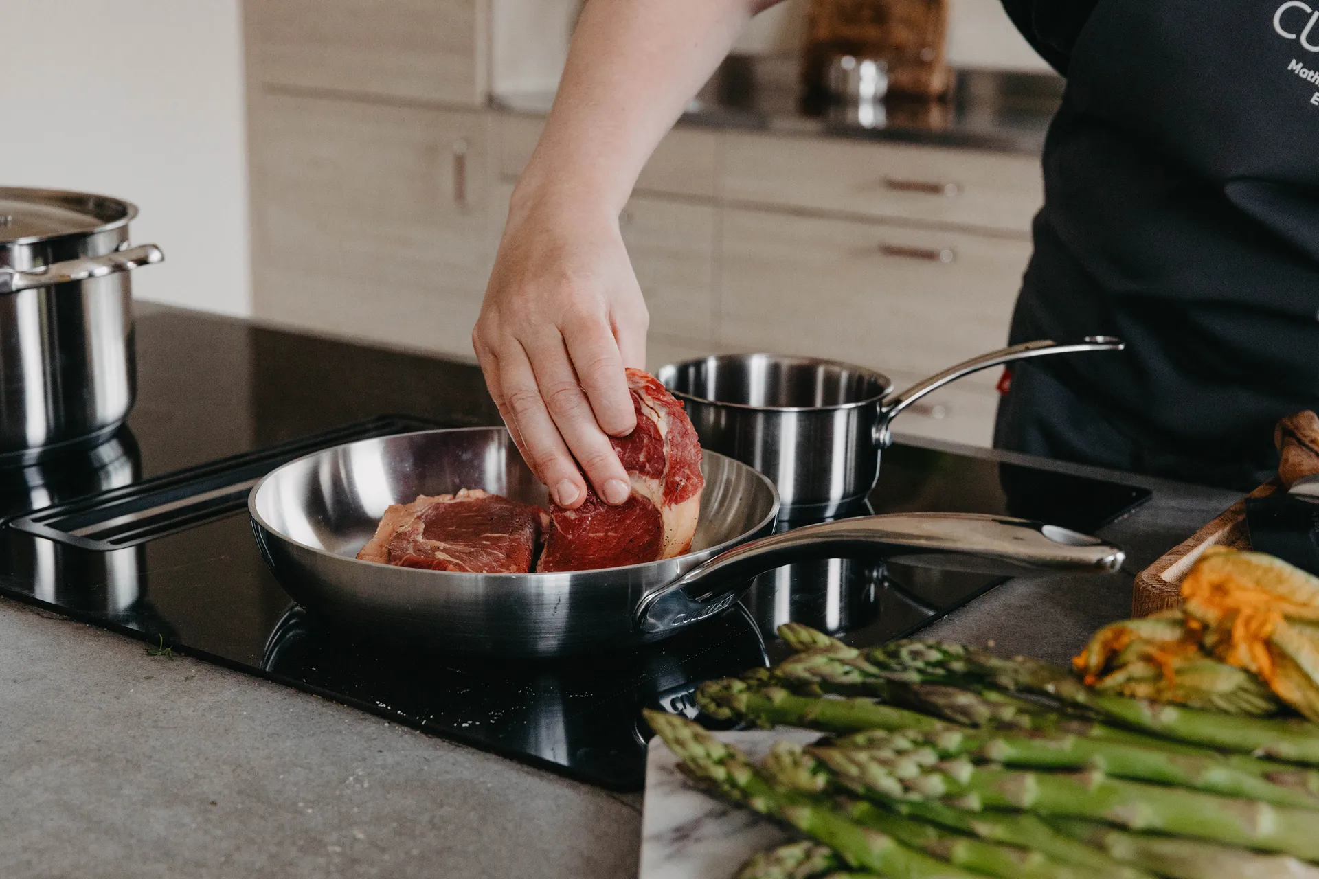 Culimat ソースパン ステンレススチール, 0.5 L Culimat