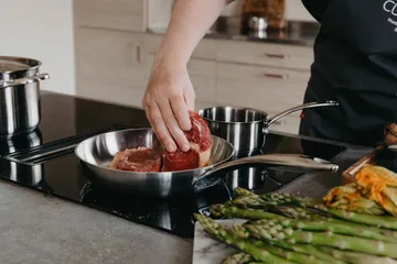 Culimat ソースパン ステンレススチール - 0.5 L - Culimat