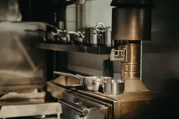 Culimat ソースパン ステンレススチール - 0.5 L - Culimat