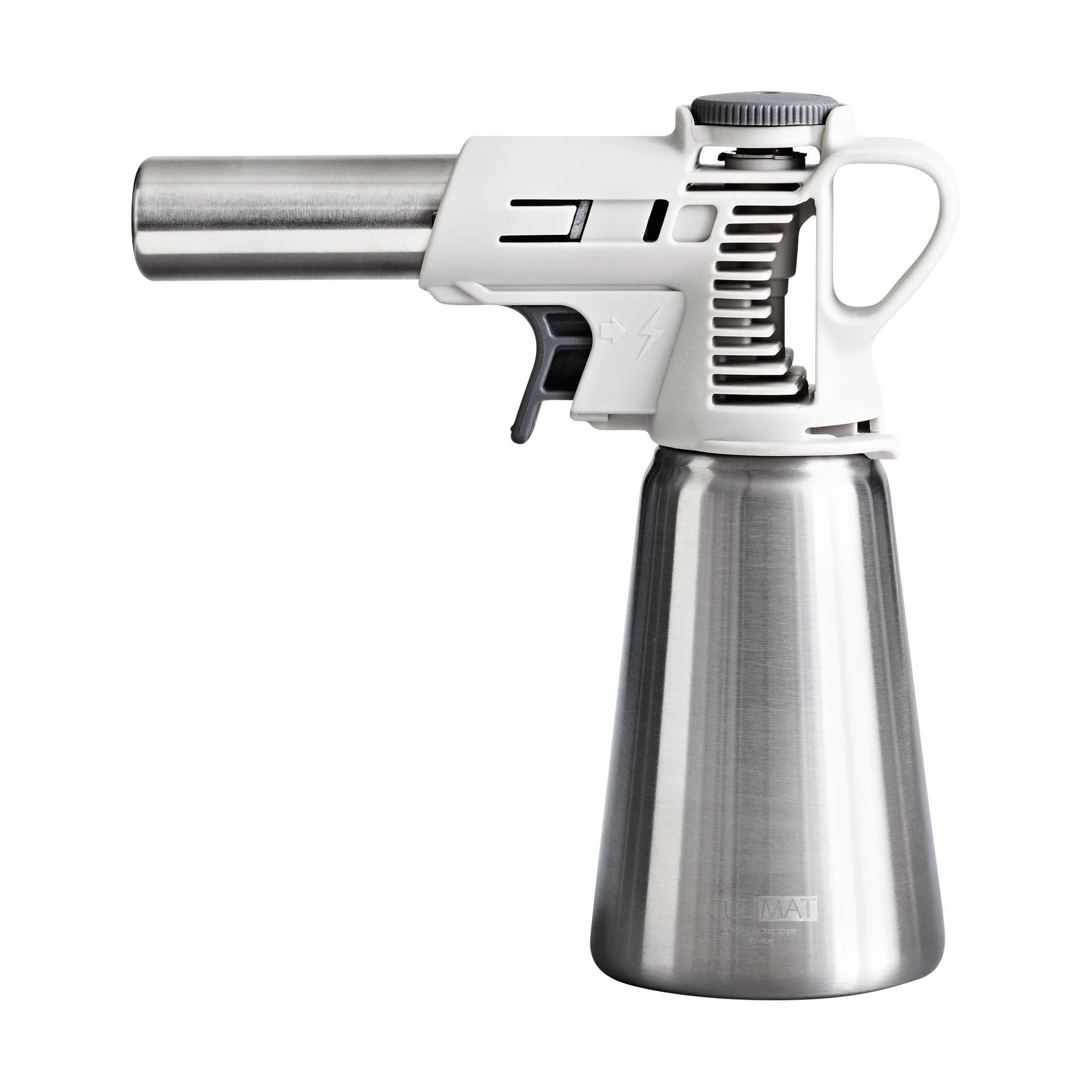 Culimat ガストーチ 15.6 cm, Silver Culimat