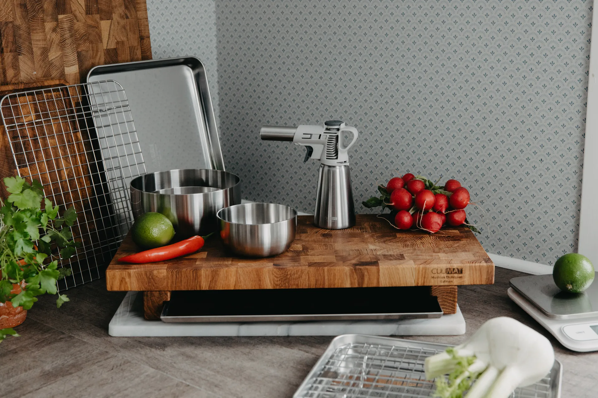 Culimat ガストロボウル ステンレススチール, 16 cm Culimat