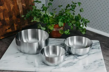 Culimat ガストロボウル ステンレススチール - 16 cm - Culimat