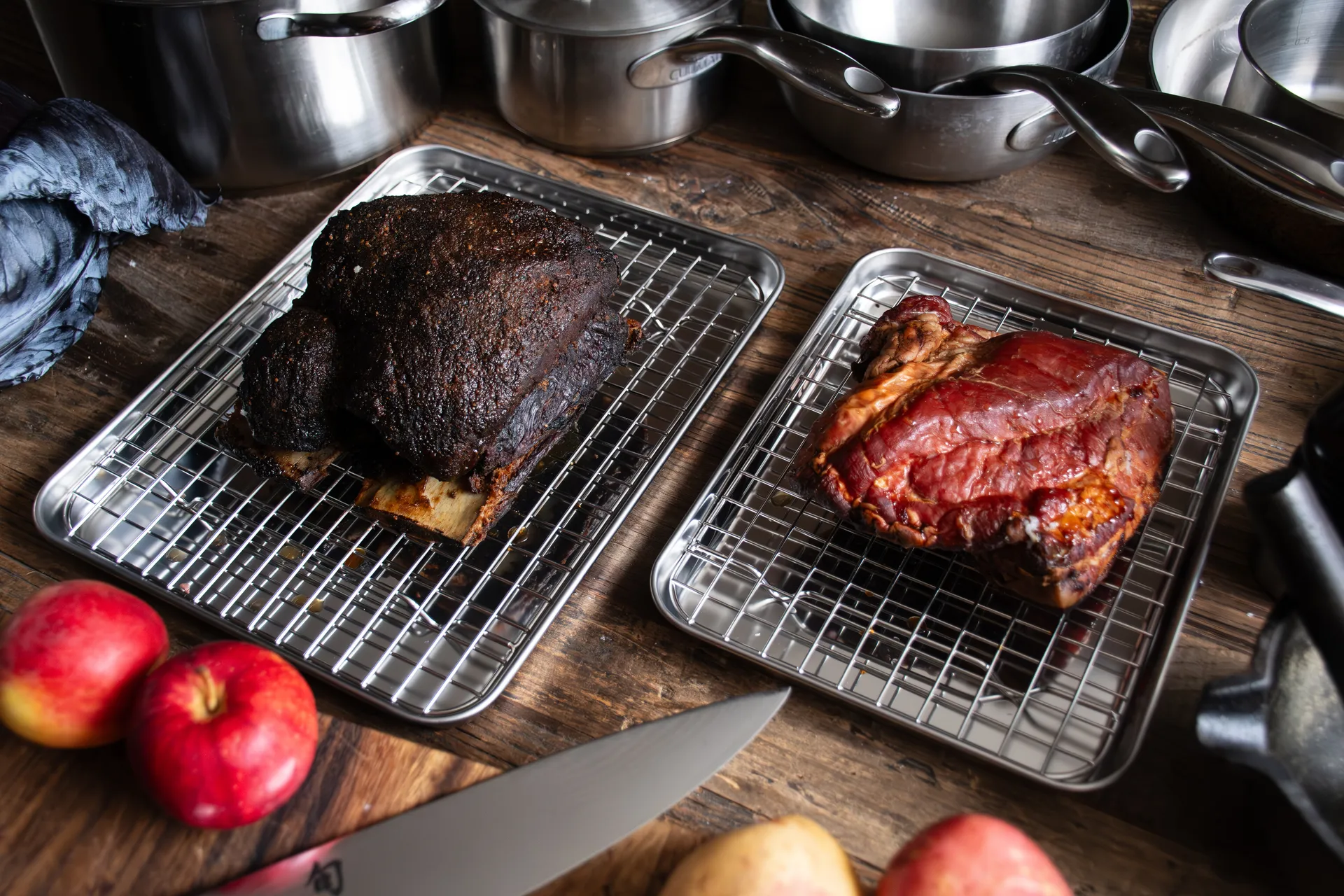 Culimat ガストロコンテナー クーリングラック付き, 26.4x20.5x2.5cm Culimat