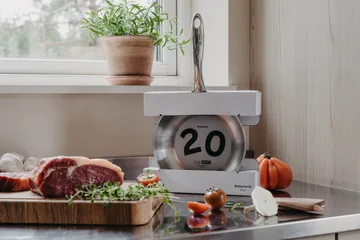 Culimat フライパン 5-Ply ステンレススチール - 20 cm - Culimat