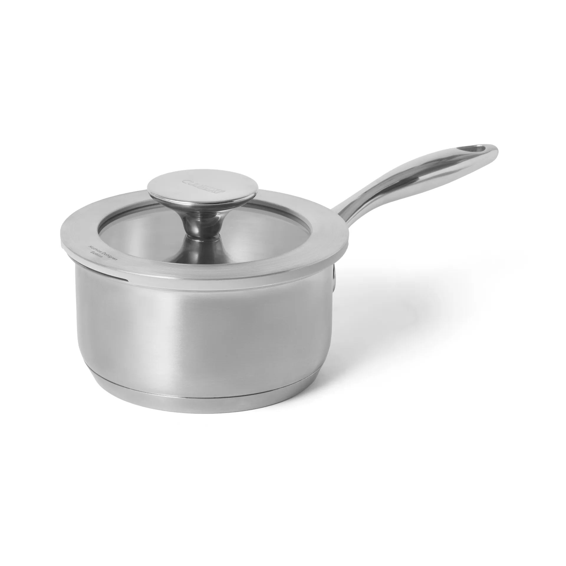 Culimat Mathias Dahlgren ソースパン, Stainless steel, 0,5 L Culimat
