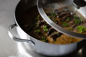 Culimat ソテーパン - Stainless steel, Ø30 cm - Culimat