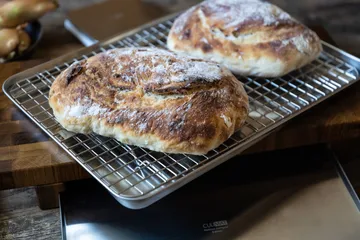 Culimat ガストロコンテナー クーリングラック付き - Stainless steel, 40.5x30.5 cm - Culimat