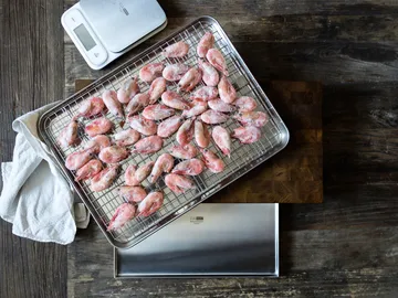 Culimat ガストロコンテナー クーリングラック付き - Stainless steel, 40.5x30.5 cm - Culimat