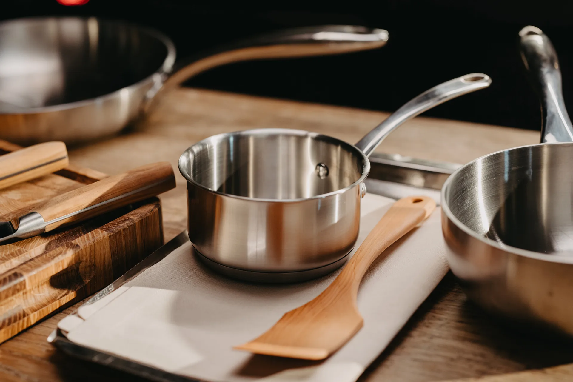 Sauteuse M Dahlgren 2.5 L Ø22 cm, 22 cm 2.5 l Culimat