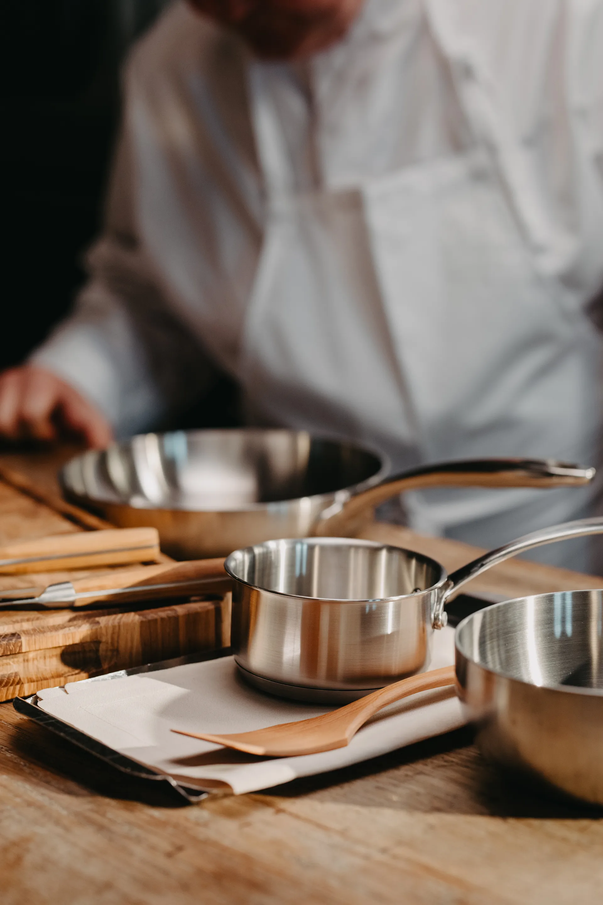 Sauteuse M Dahlgren 2.5 L Ø22 cm, 22 cm 2.5 l Culimat