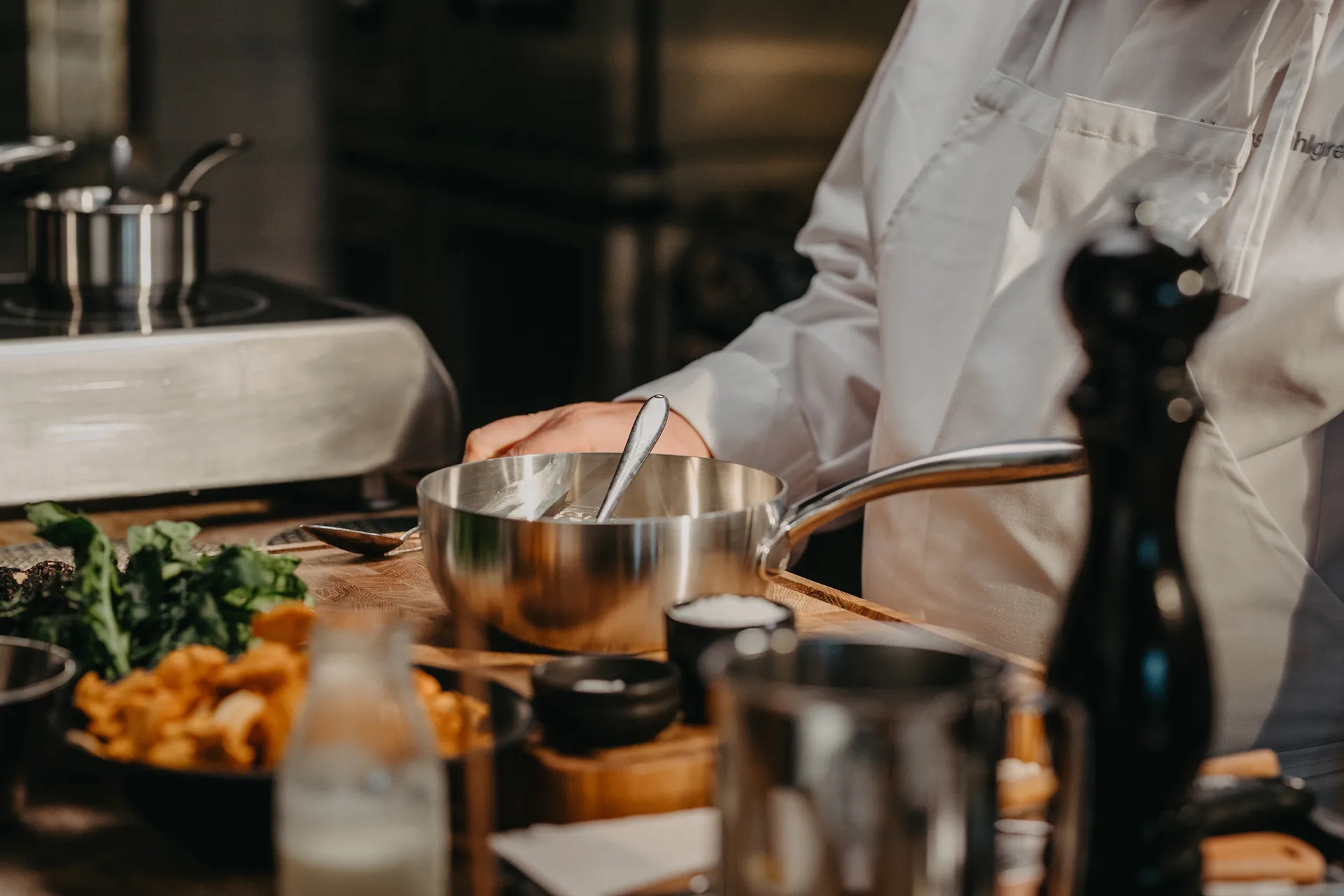 Sauteuse M Dahlgren 2.5 L Ø22 cm, 22 cm 2.5 l Culimat