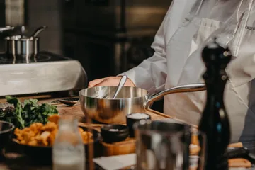 Sauteuse M Dahlgren 2.5 L Ø22 cm - 22 cm 2.5 l - Culimat