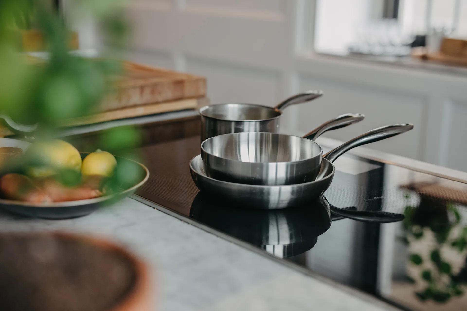 Sauteuse Mathias Dahlgren フライパン, 26 cm Culimat