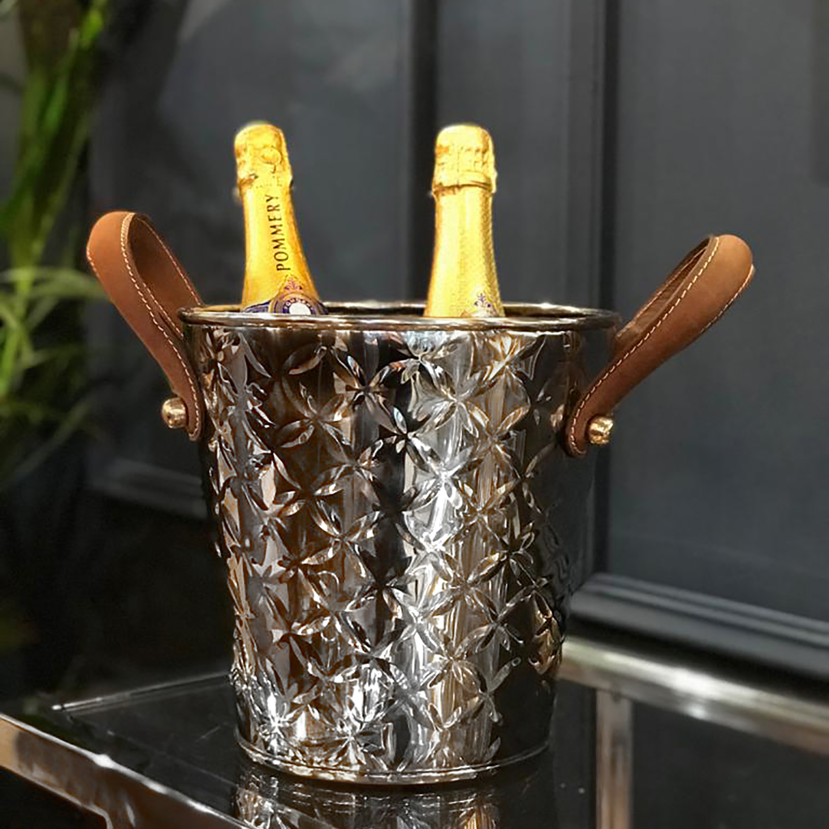 陶器のワインクーラー（34） 陶芸家オリジナル陶器 | iichi 日々