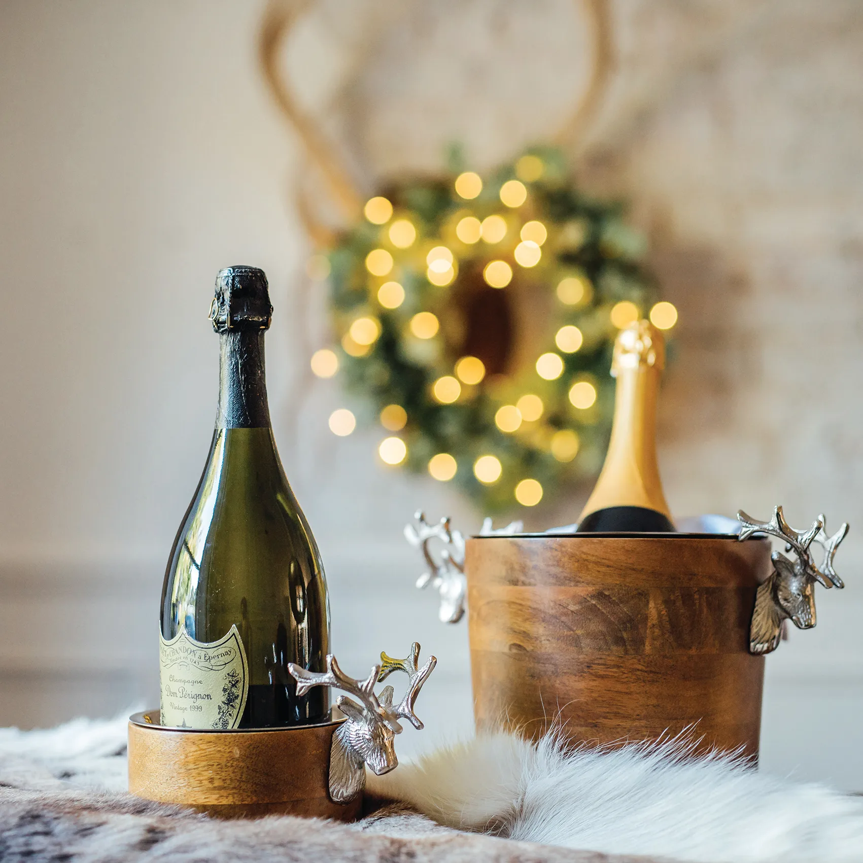 Huntsman ボトル コースター マンゴーツリー, 13 cm Culinary Concepts