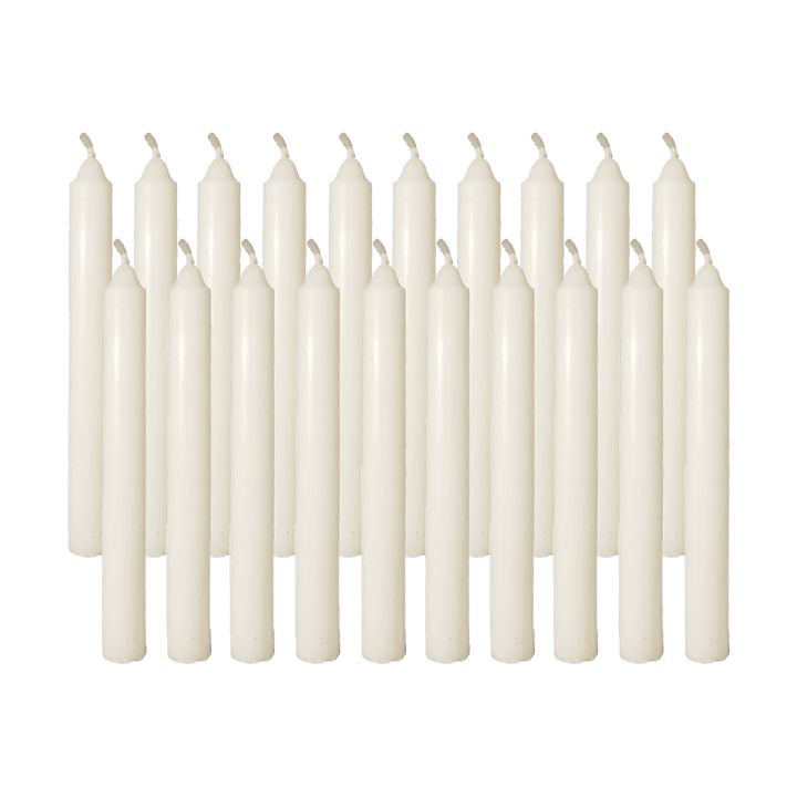 スウェーディッシュエンジェルチャイム オリジナル専用キャンドル - 20-pack - Dala Industrier | ダラ インダストリア