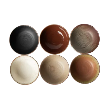 ボウル Ø12 cm 6個セット - Multi - DBKD | ディービーケーディー