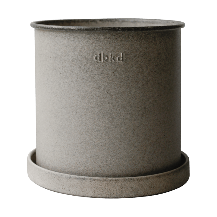 植木鉢 スモール 2個セット - Beige - DBKD | ディービーケーディー