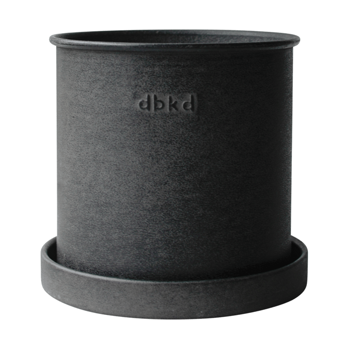 植木鉢 スモール 2個セット - Black - DBKD | ディービーケーディー