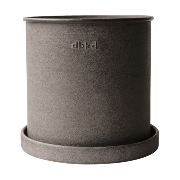 植木鉢 スモール 2個セット - Brown - DBKD | ディービーケーディー