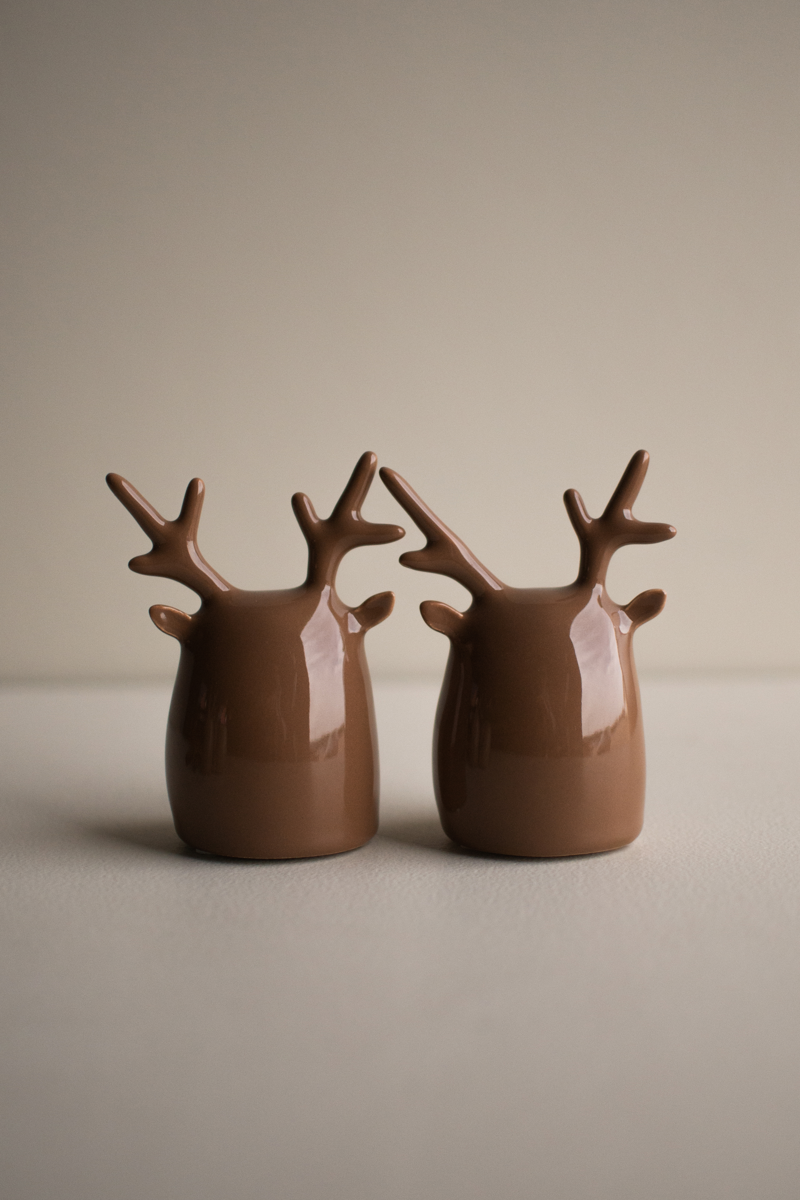 トナカイ　二体セット DBKD | ディービーケーディー からのトナカイ ツイン 2個