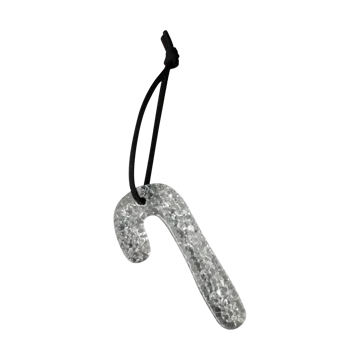 Airy hanging candy cane オーナメント - Clear - DBKD | ディービーケーディー