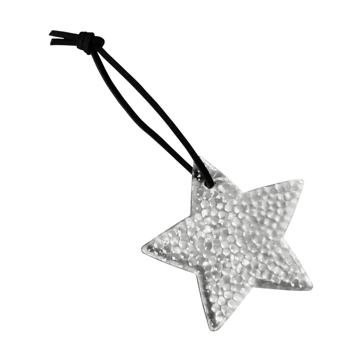 Airy hanging star オーナメント - Clear - DBKD | ディービーケーディー