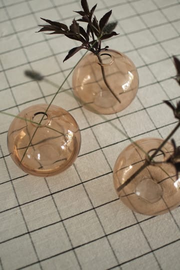 Ball 花瓶 Ø10 cm - Beige - DBKD | ディービーケーディー