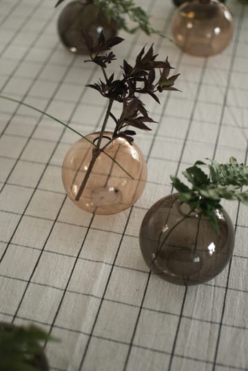 Ball 花瓶 Ø10 cm - Beige - DBKD | ディービーケーディー