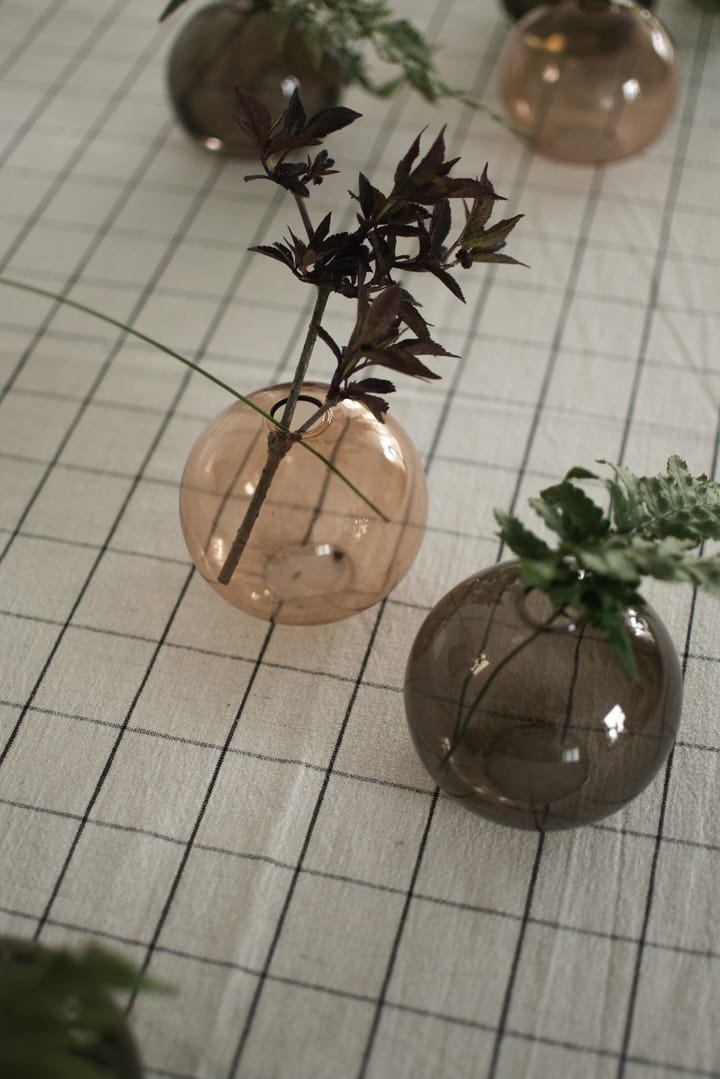 Ball 花瓶 Ø10 cm, Beige DBKD | ディービーケーディー