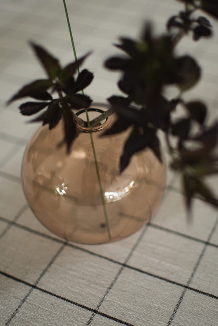 Ball 花瓶 Ø10 cm, Beige DBKD | ディービーケーディー