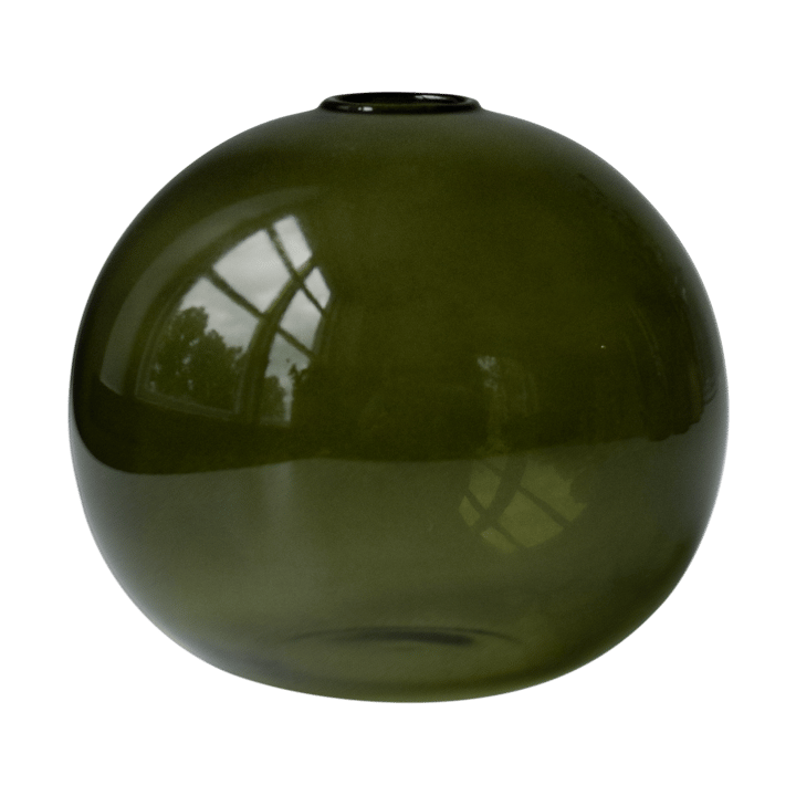 Ball 花瓶 Ø10 cm - Green - DBKD | ディービーケーディー