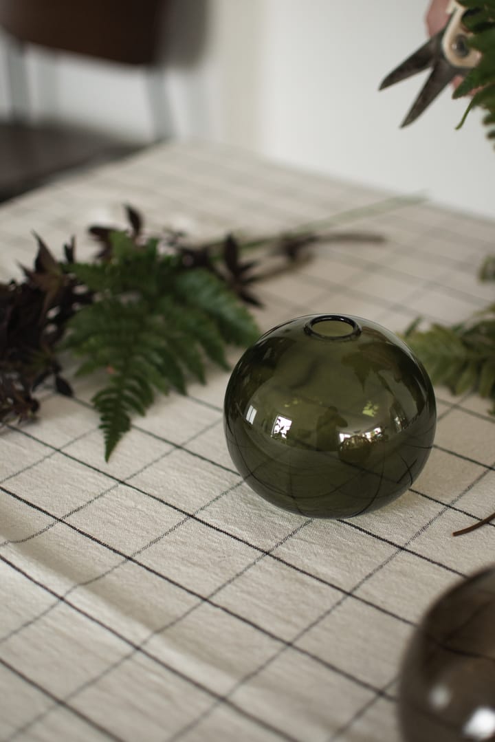 Ball 花瓶 Ø10 cm, Green DBKD | ディービーケーディー