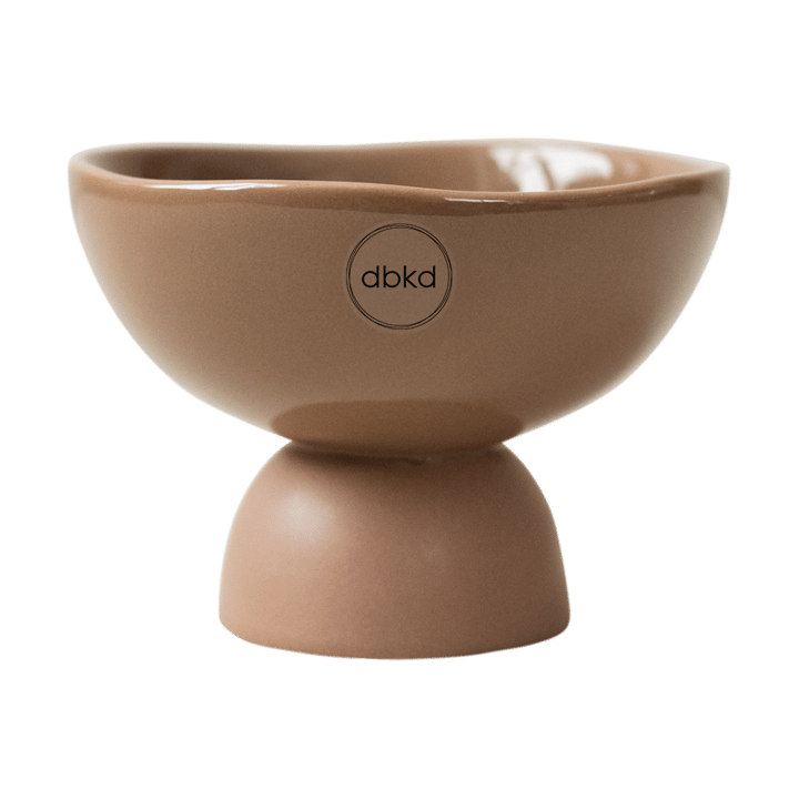 Base ドーム 植木鉢 S Ø12 cm - Nougat - DBKD | ディービーケーディー