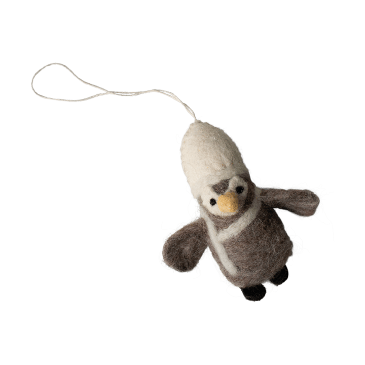 ハンギングペンギン デコレーションハンガー - Beige-white - DBKD | ディービーケーディー