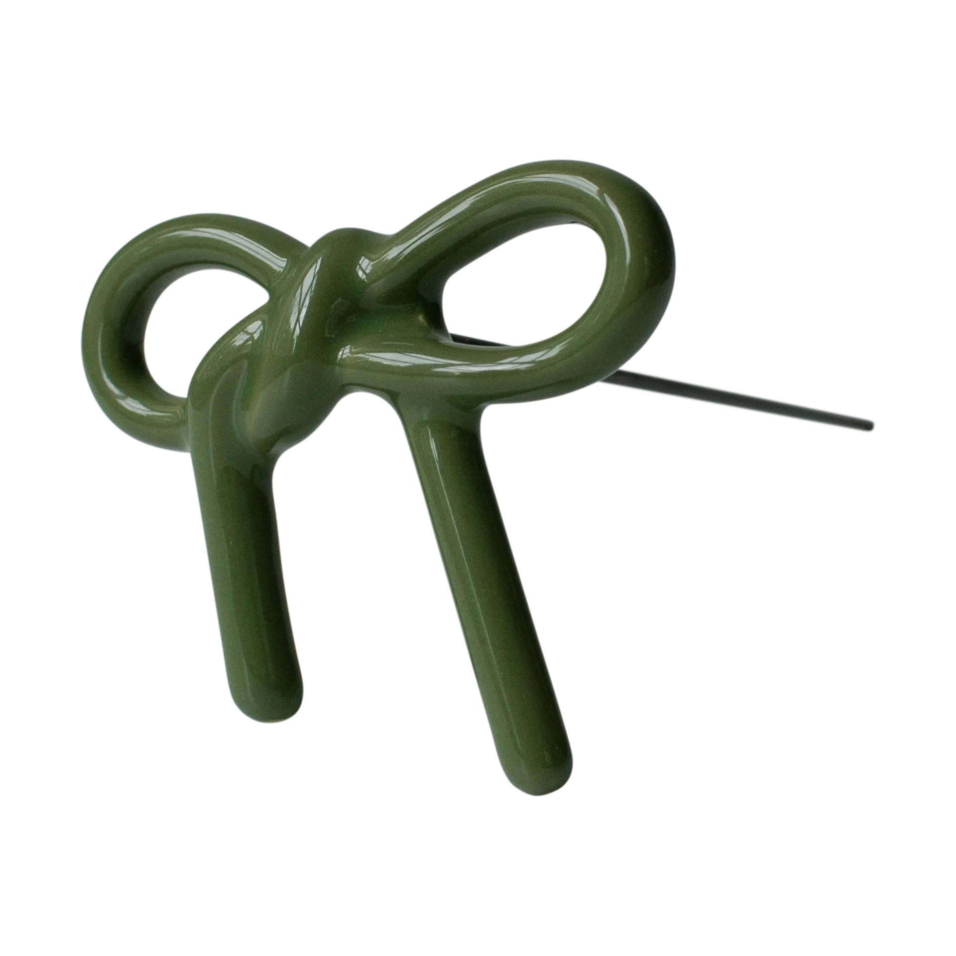 Bowフローラルデコレーション, Shiny green DBKD | ディービーケーディー