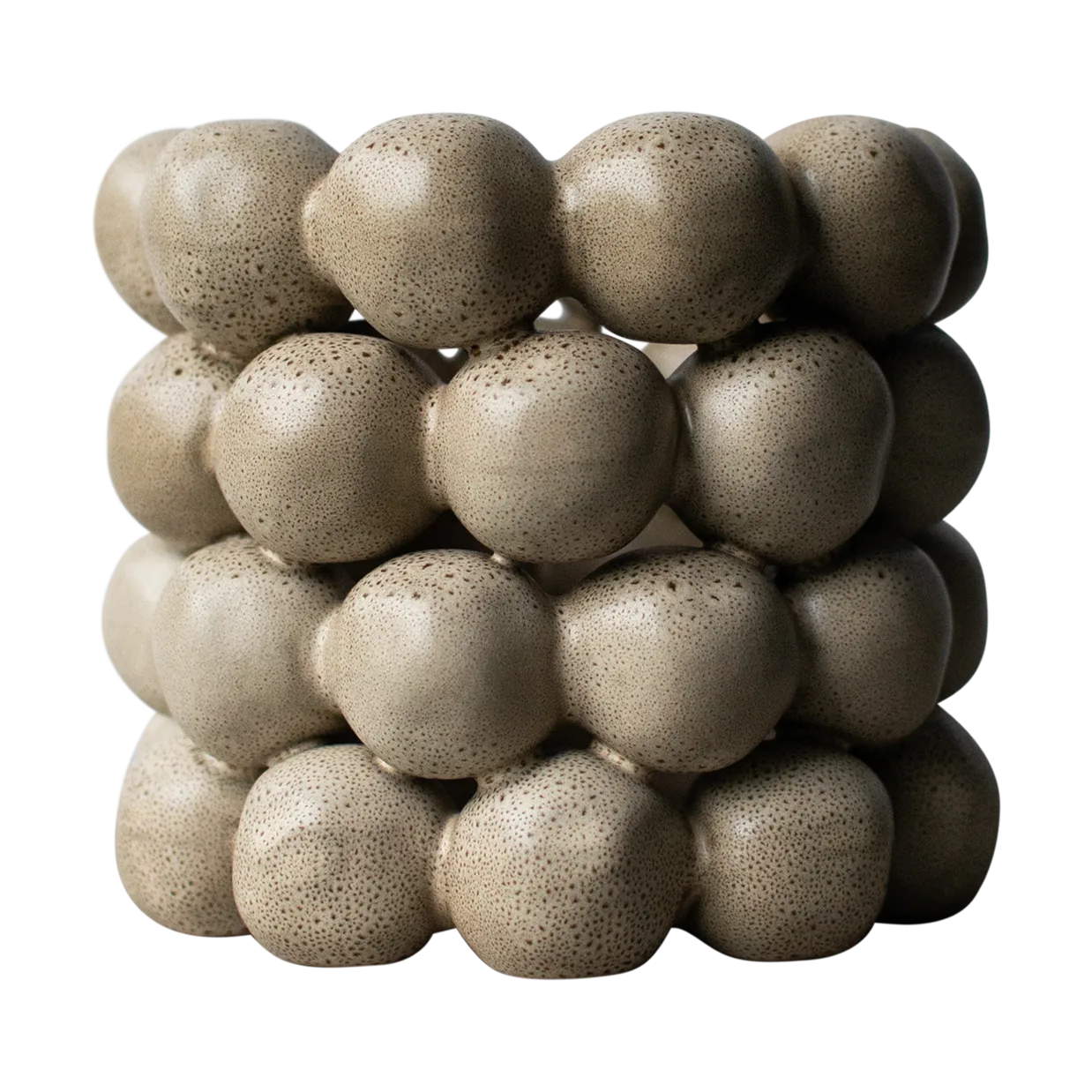 Bright キャンドルランタン Ø17 cm, Beige DBKD | ディービーケーディー