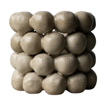 Bright キャンドルランタン Ø17 cm - Beige - DBKD | ディービーケーディー