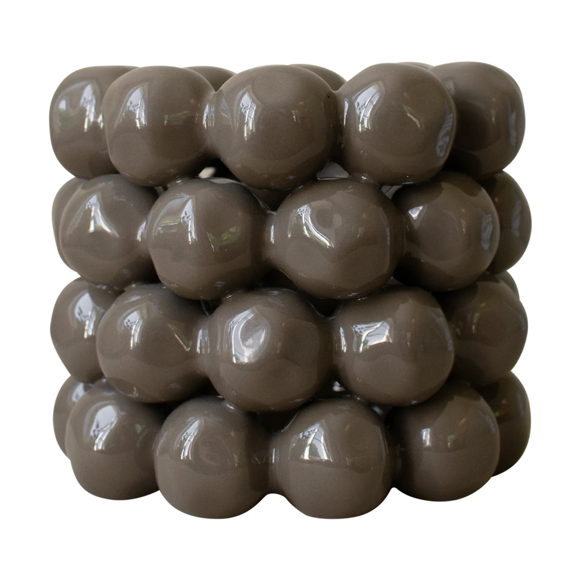 Bright キャンドルランタン Ø17 cm, Shiny dust DBKD | ディービーケーディー