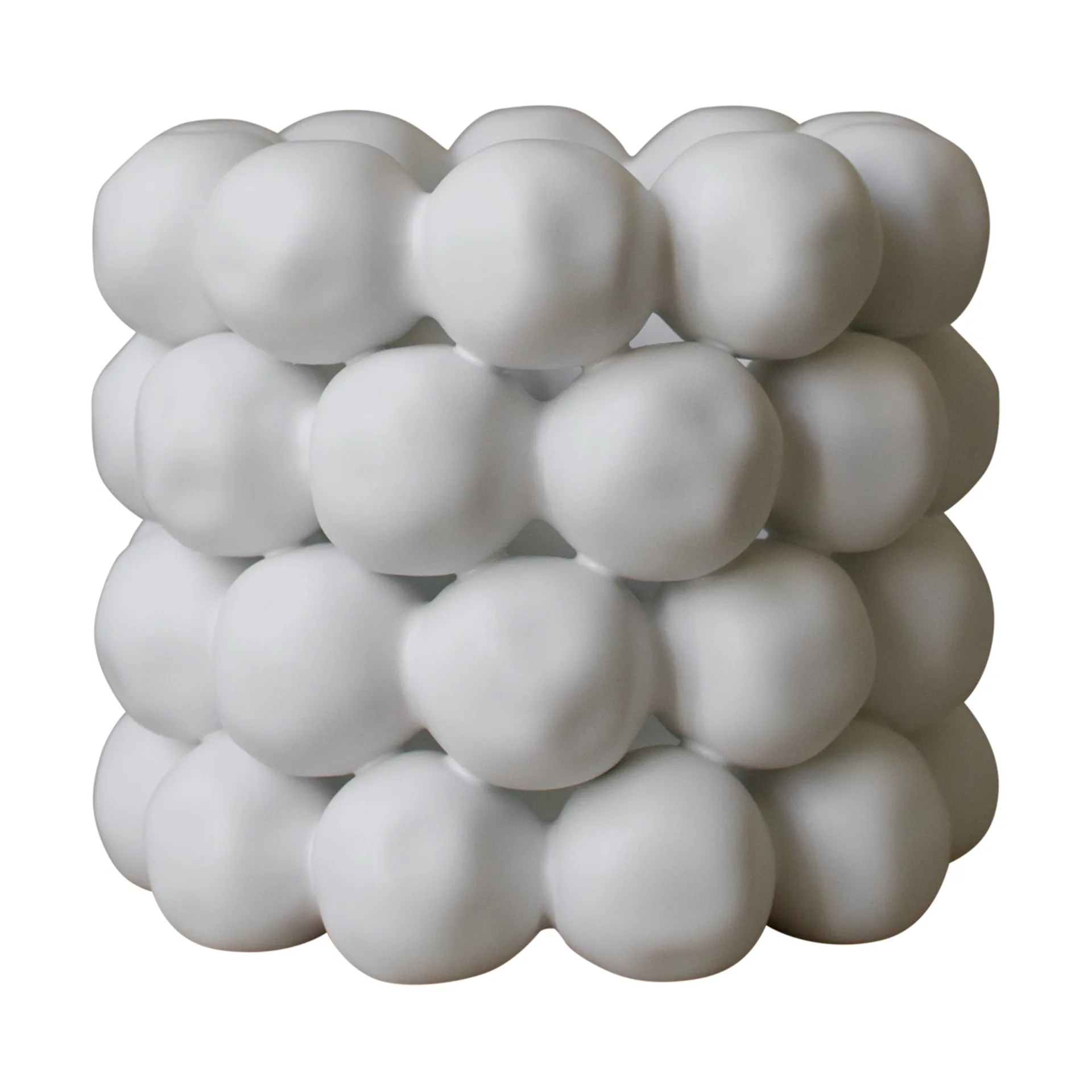 Bright キャンドルランタン Ø17 cm, White DBKD | ディービーケーディー