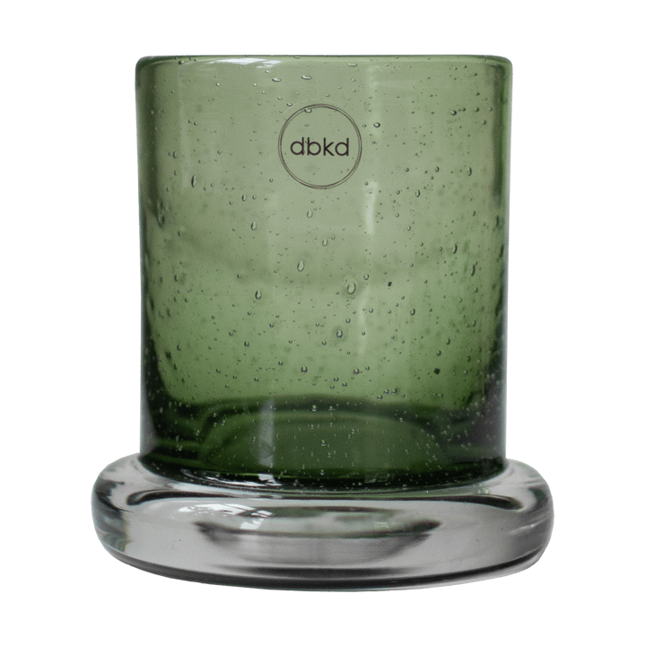 Bubble ティーライトホルダー Ø10 cm - Green - DBKD | ディービーケーディー