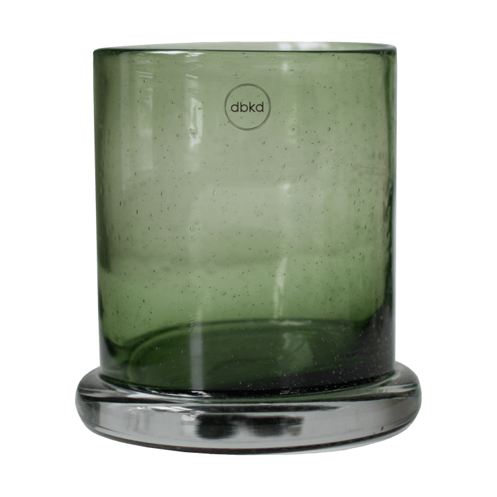 Bubble ティーライトホルダー Ø14 cm - Green - DBKD | ディービーケーディー