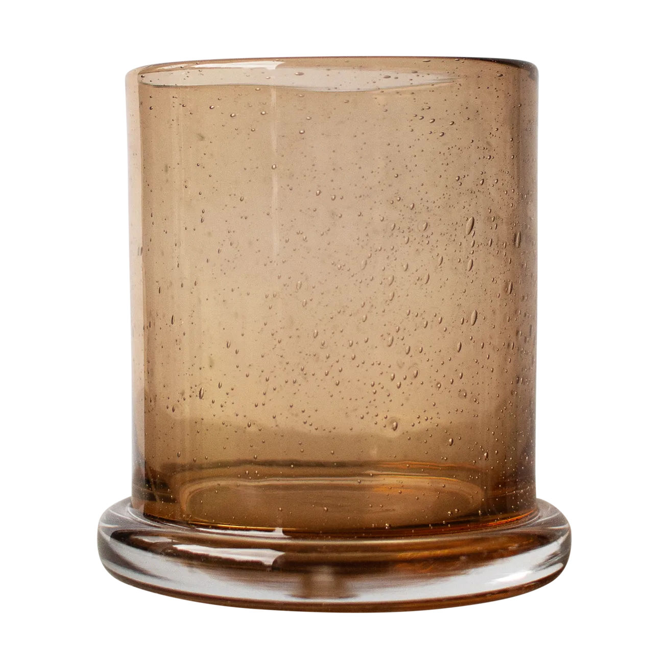 Bubble ティーライトホルダー Ø14 cm, Rust DBKD | ディービーケーディー
