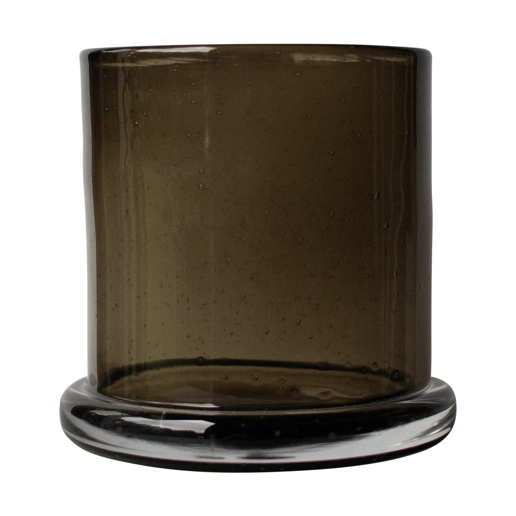 Bubble ティーライトホルダー Ø20 cm, Brown DBKD | ディービーケーディー