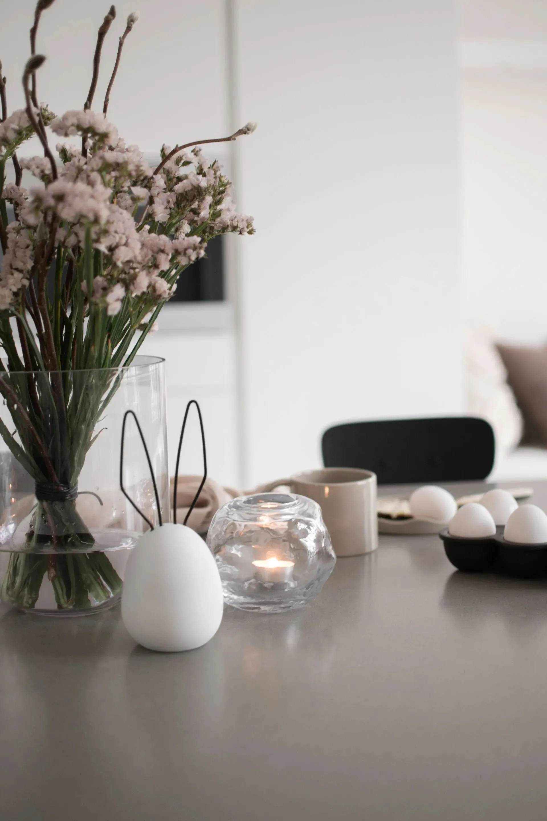 Bunch ミニランタン Ø12 cm, Clear DBKD | ディービーケーディー